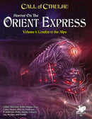 Call of Cthulhu - Horror on the Orient Express - EN