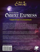 Call of Cthulhu - Horror on the Orient Express - EN
