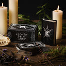 Crooked Moon RPG - Tarot Deck & Bag