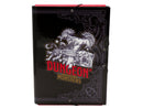 D&D folder with elastic band 