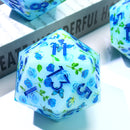 Azulejo Rose – XXL D20 (50 mm)