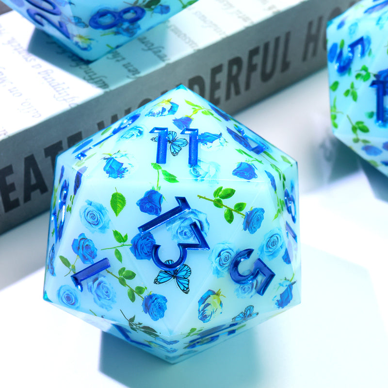 Azulejo Rose – XXL D20 (50 mm)