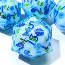 Azulejo Rose – XL D20 (33 mm) 