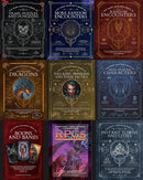 The Game Master’s Books Series EN 