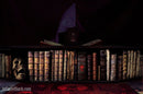 Game master screen Miskatonic Library
