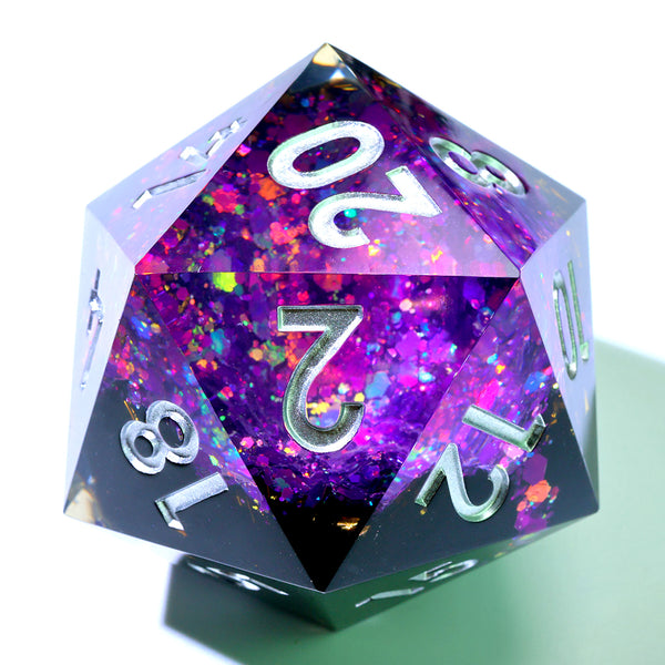 Corebreaker Crystal Rift – XXL D20 (50 mm)