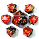 Corebreaker Ember Vault – XXL D20 (50 mm) 