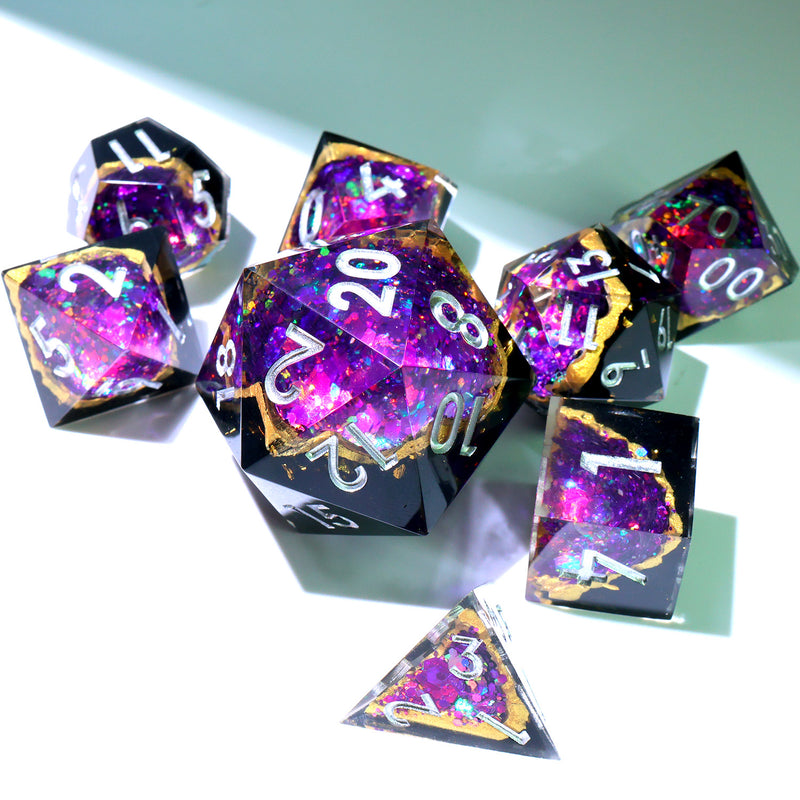 Corebreaker Crystal Rift – XL D20 (33 mm)
