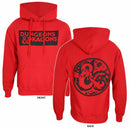 D&D - Ampersand & Logo Hoodie