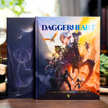 Daggerheart Core Set Hardcover (Englisch) Von Spens Produktbild-Vorschau 10