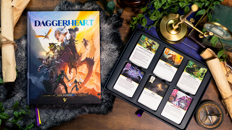 Daggerheart Core Set - EN (incl. PDF Download) 