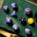 Daggerheart Dice Set (9-tlg.) Fear & Hope D12