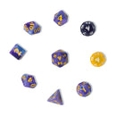 Daggerheart Dice Set (9-tlg.) Fear & Hope D12