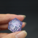 Pixiedust (liquid cube with glitter) 