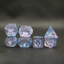 Pixiedust (liquid cube with glitter) 