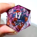 Goldbreaker Aetherflower – XL Liquidcore D20 (33 mm) 