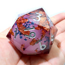 Goldbreaker Aetherflower – XXL Liquidcore D20 (50 mm) 