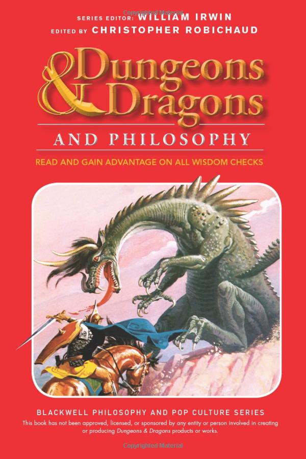 Dungeons and Dragons and Philosophy - EN
