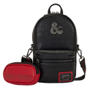 D&D - Sling Crossbody Bag with Coin Bag 