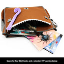 D&D Mimic Premium Umhängetasche