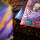 Matte Dual Art Sleeves 100-  Dia De Muertos 2026