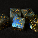 Labradorite D6 Counter-Dice