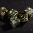 Labradorite D6 Counter-Dice