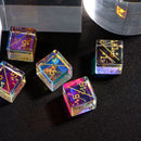 Prisma Crystal D6 Counter-Dice