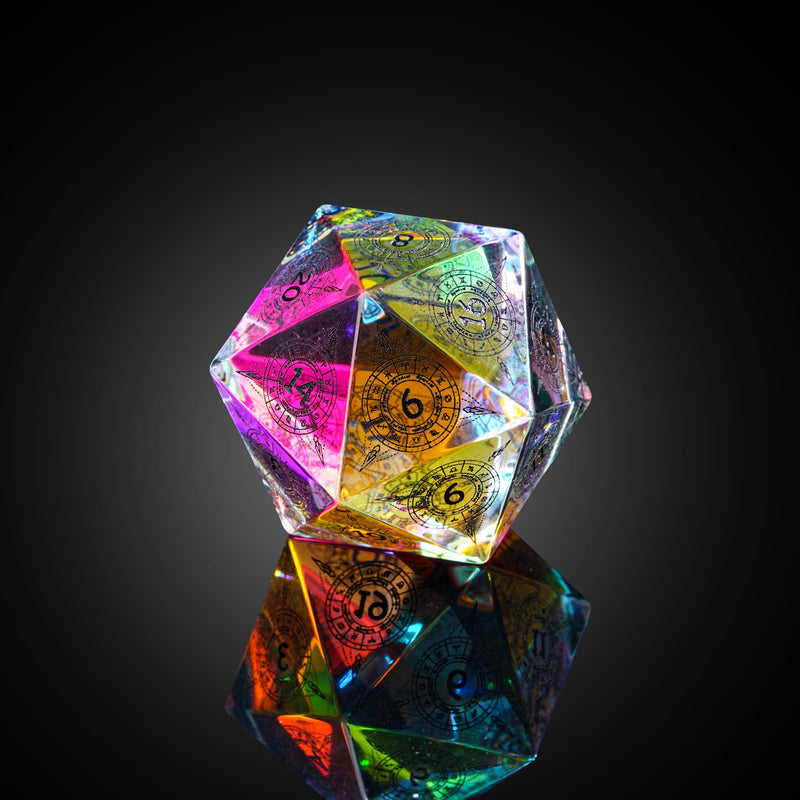 XXL Prism Crystal Constellation (30mm)