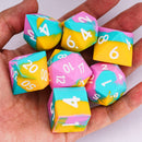 Bouncery - Bouncy Ball Dice Set 