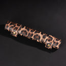 Dice tray Scroll Edition - Leopard Print 