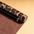 Dice tray Scroll Edition - Leopard Print 