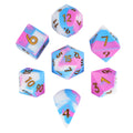 Bouncery - Bouncy Ball Dice Set 
