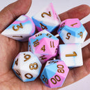 Bouncery - Bouncy Ball Dice Set 
