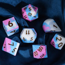 Bouncery - Bouncy Ball Dice Set 