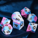 Bouncery - Bouncy Ball Dice Set 