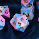 Bouncery - Bouncy Ball Dice Set 