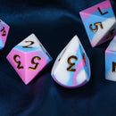 Bouncery - Bouncy Ball Dice Set 