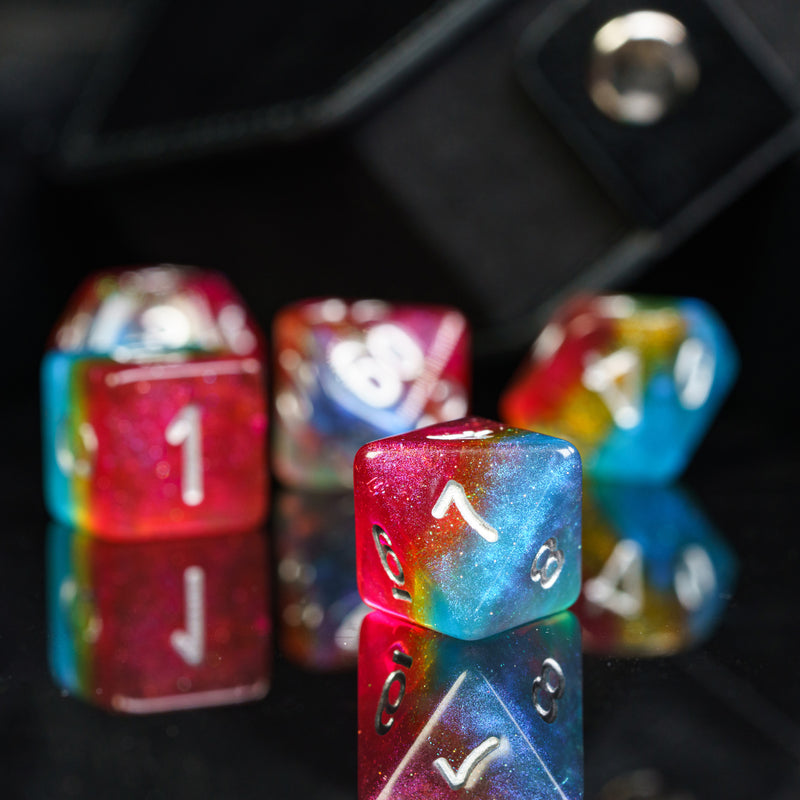 Pride Dice 