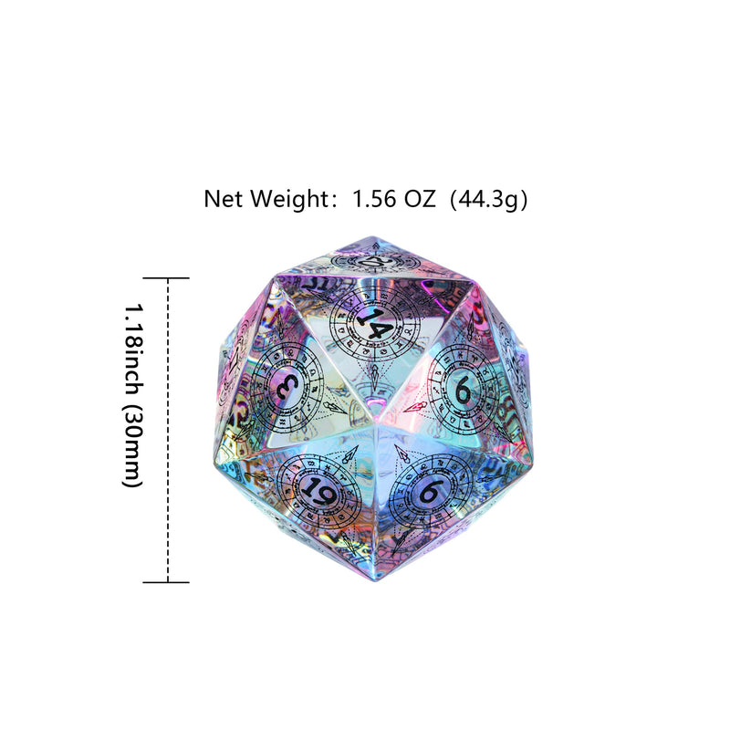 XXL Prism Crystal Constellation (30mm)