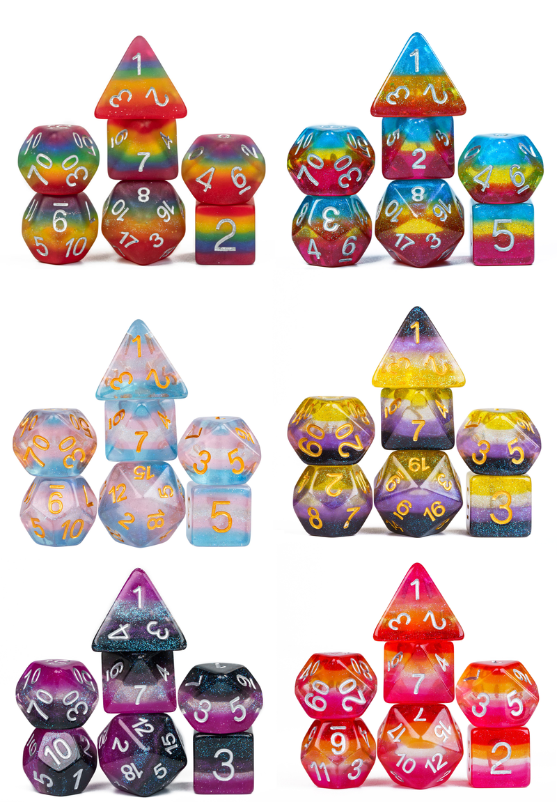 Pride Dice 