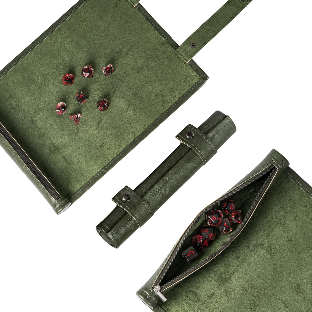Dice mat 
