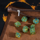 Dice mat "Traveler’s Scroll" 