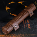 Dice mat "Traveler’s Scroll" 