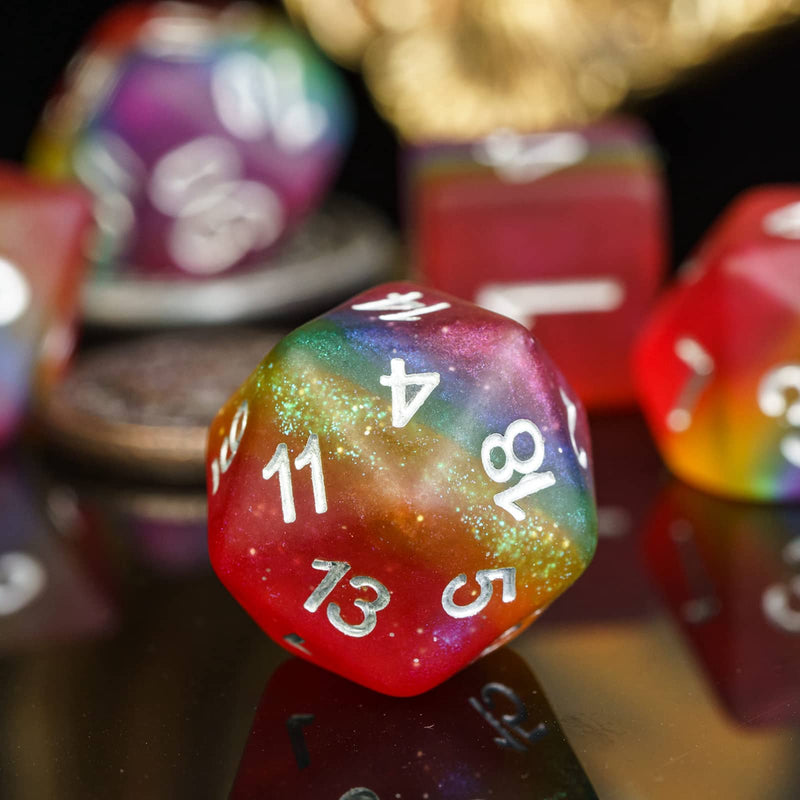 Pride Dice 