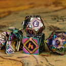 Cyber Crystal Fractals