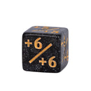 Galaxy Mini Counter-Dice Positive (12 mm) 