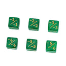 Galaxy Mini Counter-Würfel Negativ (12 mm)