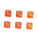 Galaxy Mini Counter-Dice Positive (12 mm) 