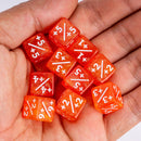 Galaxy Mini Counter-Dice Positive (12 mm) 